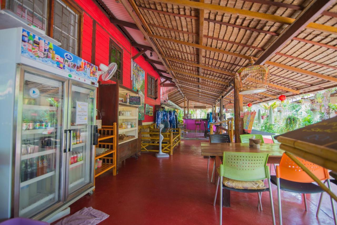 Bananas & Restaurant Krabi
